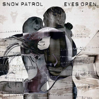 Snow Patrol - Eyes Open (20th Anniversary Bone Colour 2LP Vinyl)