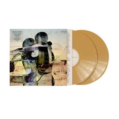 Snow Patrol - Eyes Open (20th Anniversary Gold Colour 2LP Vinyl)