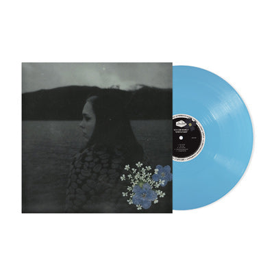 Soccer Mommy - Evergreen (Limited Press Sky Blue Marble Coloured Vinyl)