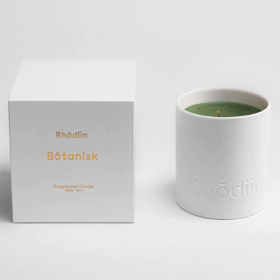 Scent Of Home Candle - Rhodiin Botanisk