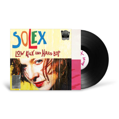 Solex - Low Kick and Hard Bop (25th Anniversary Edition Vinyl)