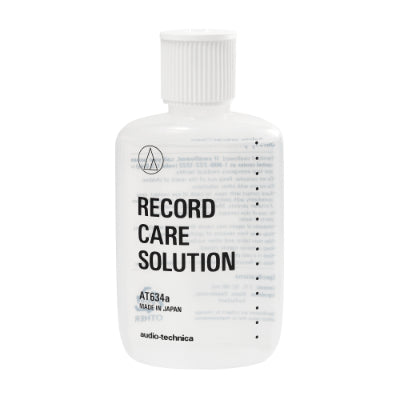 Audio Technica - Record Cleaning Solution