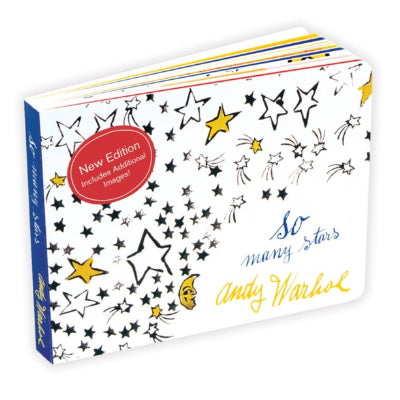 So Many Stars (Board Book - Andy Warhol