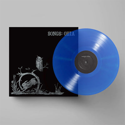 Songs: Ohia - Songs: Ohia (Limited Clear Blue Vinyl)