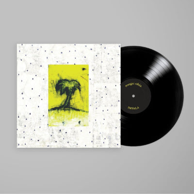 Songs: Ohia - Impala (Vinyl)