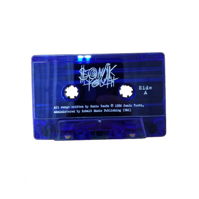 Sonic Youth - Evol (Coloured Cassette)