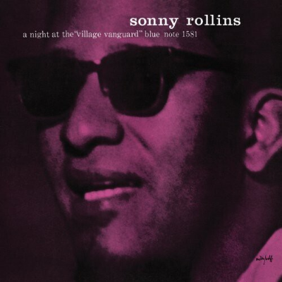 Rollins, Sonny - A Night At The Village Vanguard (3LP Vinyl)