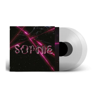 Sophie - Sophie (Clear 2LP Vinyl)