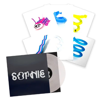 Sophie - Product (Crystal Clear Vinyl) (Happy Valley Australian Exclus