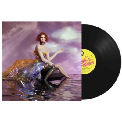 Sophie - Oil Of Every Pearl's Un-Insides (Standard Black Vinyl)