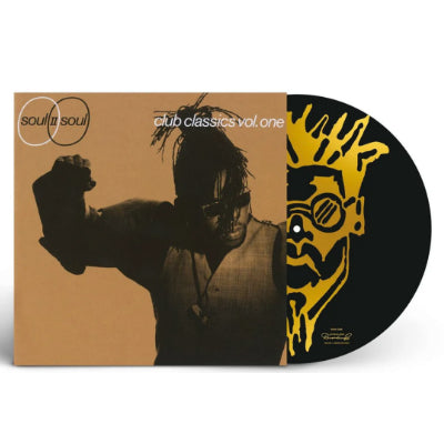 Soul II Soul - Club Classics Vol. 1 (Limited Picture Disc Vinyl) (National Album Day 2024)