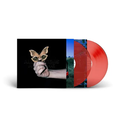 Soulwax - All Systems Are Lying (Transparent Red 2LP Vinyl)