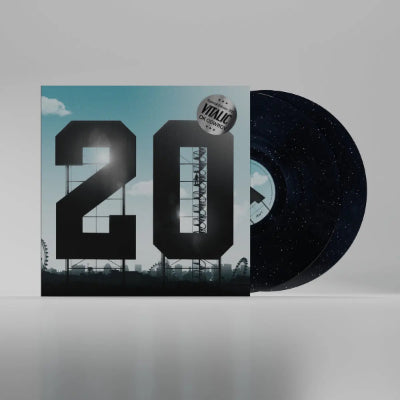 Vitalic - Ok Cowboy (20th Anniversary) (2LP Sparkled Vinyl)
