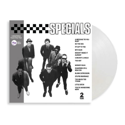 Specials - Specials (Clear Vinyl)