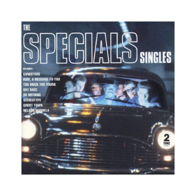 Specials, The - Singles (LP Vinyl) - Happy Valley