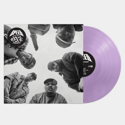 Speed - Only One Mode (Purple Coloured Vinyl)