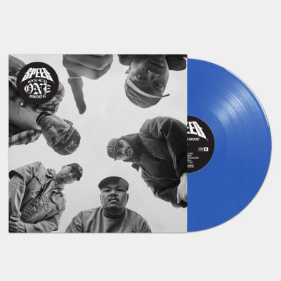 Speed - Only One Mode (Royal Blue Coloured Vinyl)
