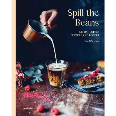 Spill the Beans (Second Expanded Version) - Lani Kingston