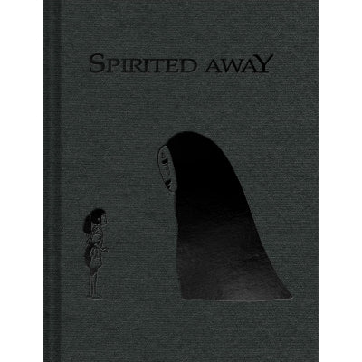 Spirited Away Notebook - Studio Ghibli