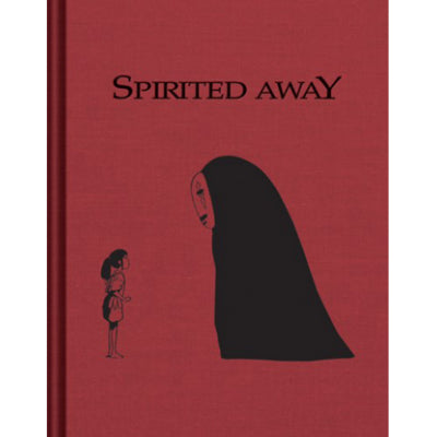 Spirited Away Sketchbook - Studio Ghibli