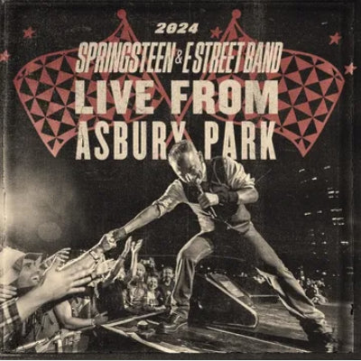Springsteen, Bruce - Live From Asbury Park 2024 (5LP Vinyl Box Set