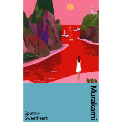 Sputnik Sweetheart (Hardback) - Haruki Murakami