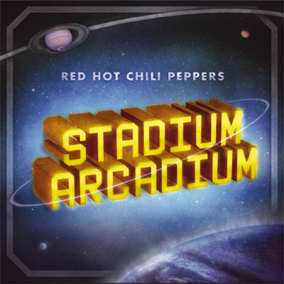 Red Hot Chilli Peppers - Stadium Arcadium (4LP Boxset Vinyl)