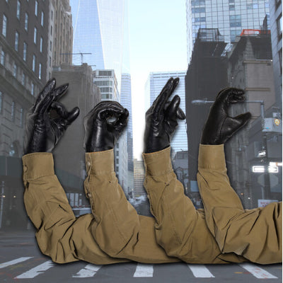 Standing on the Corner - Sotc II (Vinyl)