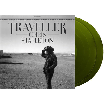Stapleton, Chris - Traveller (Forest Green Vinyl)