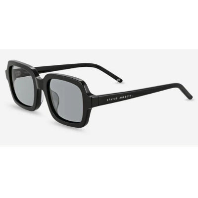 Status Anxiety - Vacation Sunglasses (Black)