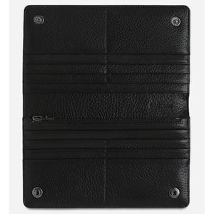 Status Anxiety Wallet - Living Proof (Black)