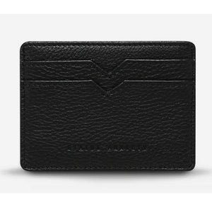Status Anxiety Wallet - Together For Now (Black)