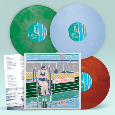 Donnelly, Stella - Love And Fortune (Lucky Dip Coloured Vinyl)