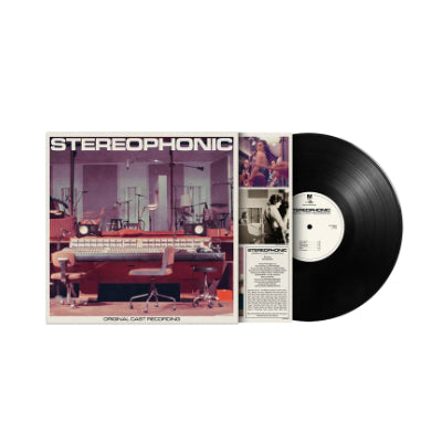 Butler, Will - Stereophonic (Black Vinyl)