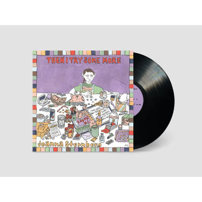 Sternberg, Joanna - Then I Try Some More (Vinyl)