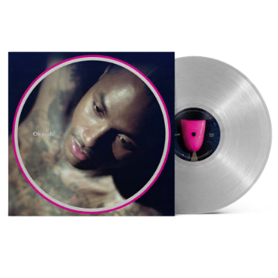 Lacy, Steve - Oh Yeah (Grey Opaque Coloured Vinyl)