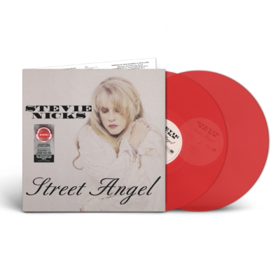 Nicks, Stevie - Street Angel (Red 2LP Vinyl)