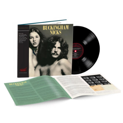 Buckingham Nicks - Buckingham Nicks (Rhino High Fidelity Unnumbered Edition) (Vinyl)