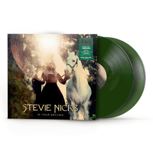 Nicks, Stevie - In Your Dreams (Limited Forest Green Coloured 2LP Vinyl) (Rocktober 2024)