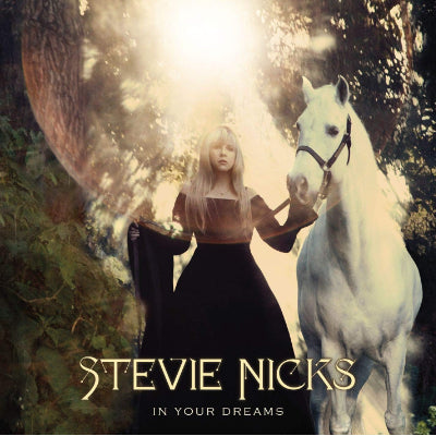 Nicks, Stevie - In Your Dreams (Limited Forest Green Coloured 2LP Vinyl) (Rocktober 2024)