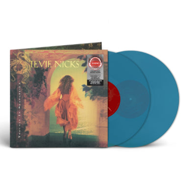 Nicks, Stevie - Trouble In Shangri-la (Limited Indies Translucent Sea Blue Coloured Vinyl)