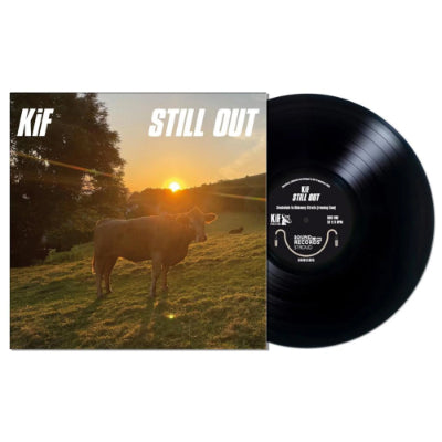 KiF - Still Out (Vinyl)