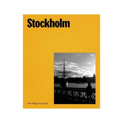 Stockholm: New Mags City Guide - Mads Arlien-Søborg