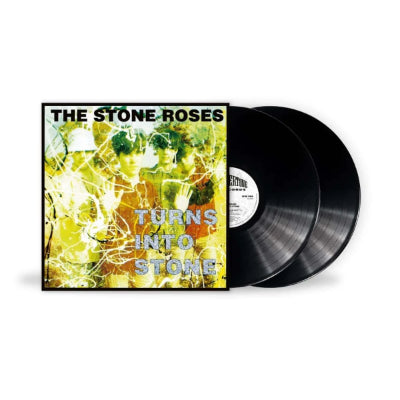 Stone Roses, The - Turns Into Stone (2025 Reissue) (2LP Vinyl)