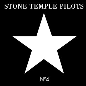 Stone Temple Pilots - No. 4 (Limited Black & White Coloured Splatter Vinyl) (Rocktober 2024)