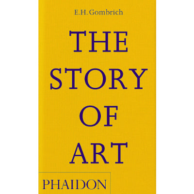 Story of Art - E.H. Gombrich