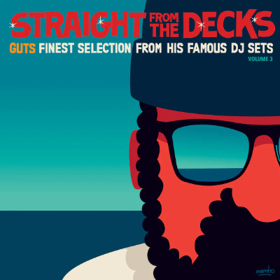 Guts - Straight From The Decks - Volume 3 (2LP Vinyl)
