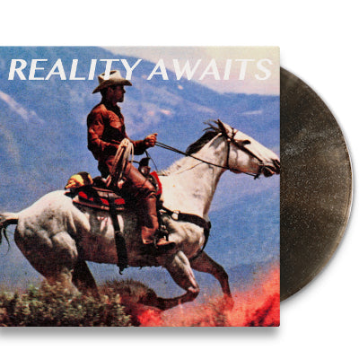 Strokes, The - Reality Awakes (Indie Exclusive Black Ice Glitter Vinyl)