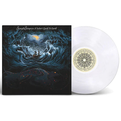 Simpson, Sturgill - A Sailor's Guide To Earth (Clear Vinyl)