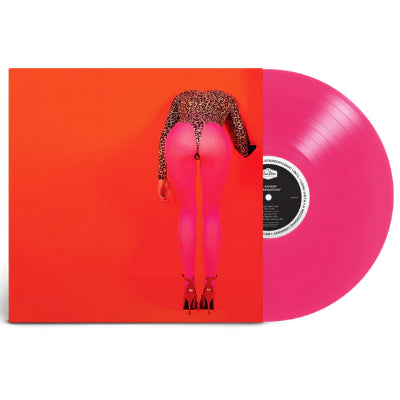 St. Vincent - Masseduction (Limited Anniversary Neon Coral Coloured Vinyl)